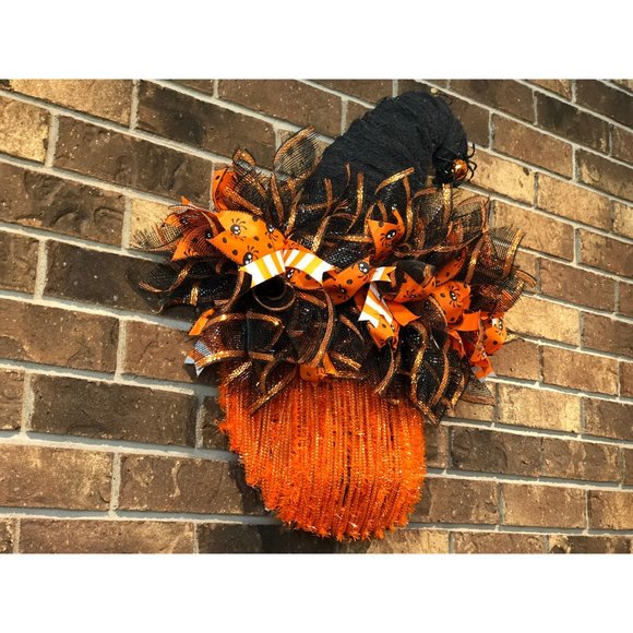 Halloween Jack O' Lantern, Pumpkin Decor - Picture 3 of 6